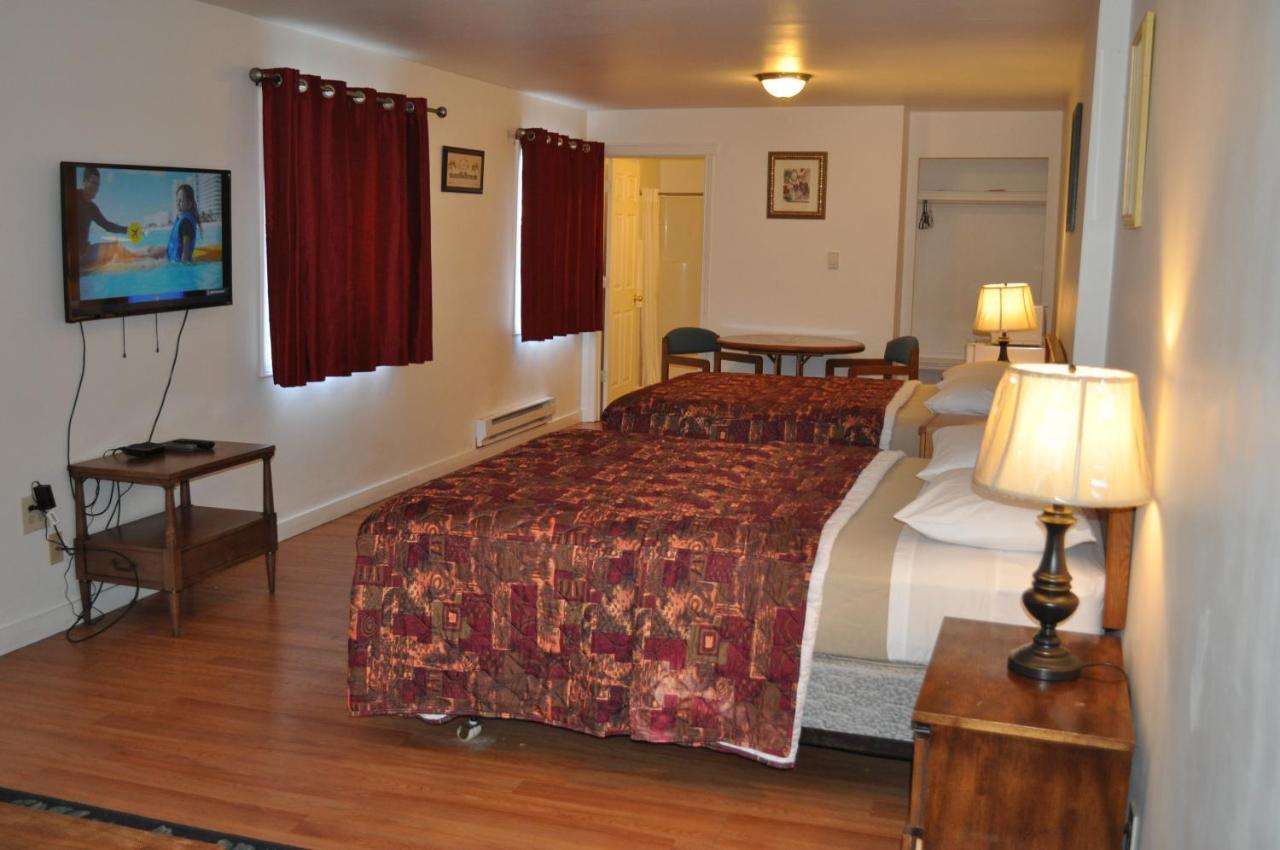 Golden Lion Motel Raymond Habitación foto
